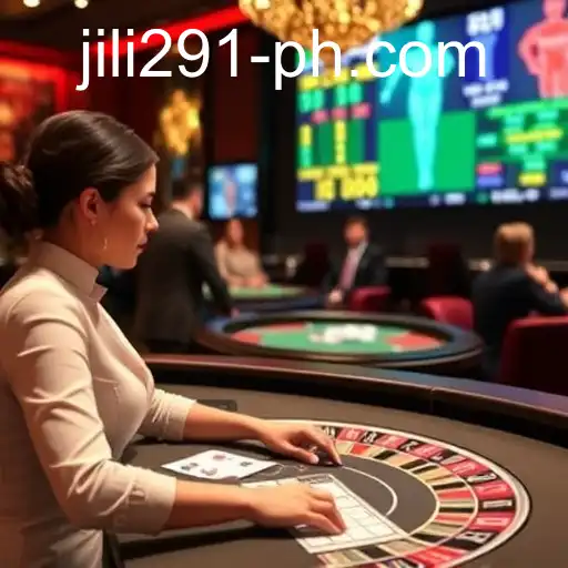 Exploring the Dynamic World of Live Casinos with Jili 291